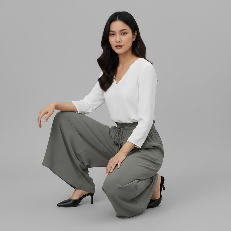 Comfortable Leisure Trousers | Women's Pants