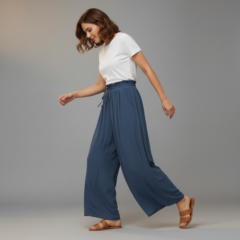 Comfortable Leisure Trousers | Women's Pants