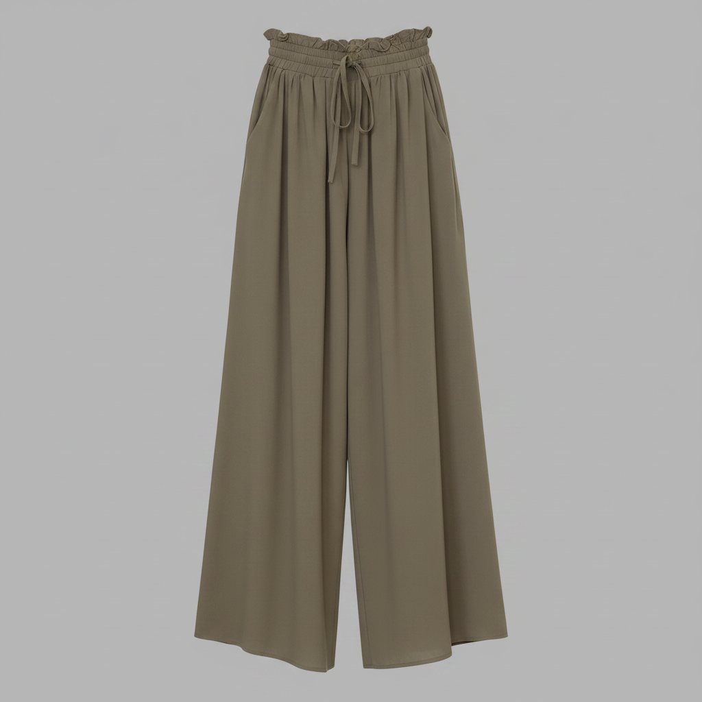 Comfortable Leisure Trousers | Women's Pants