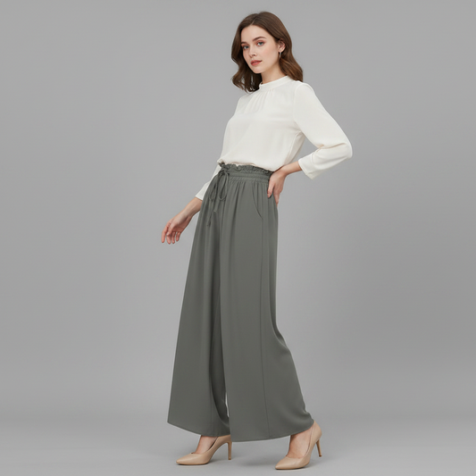 Comfortable Leisure Trousers | Women's Pants