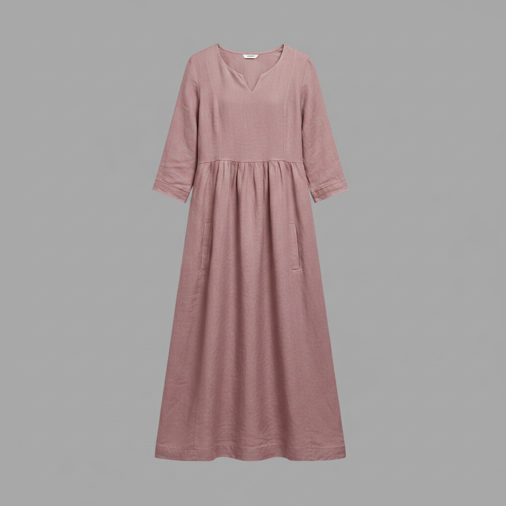 Isabel | Women's Elegant Maxi Dress for Formal and Summer Events