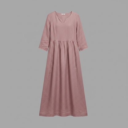 Isabel | Women's Elegant Maxi Dress for Formal and Summer Events
