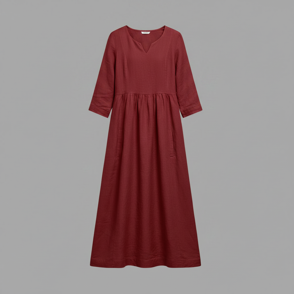 Isabel | Women's Elegant Maxi Dress for Formal and Summer Events