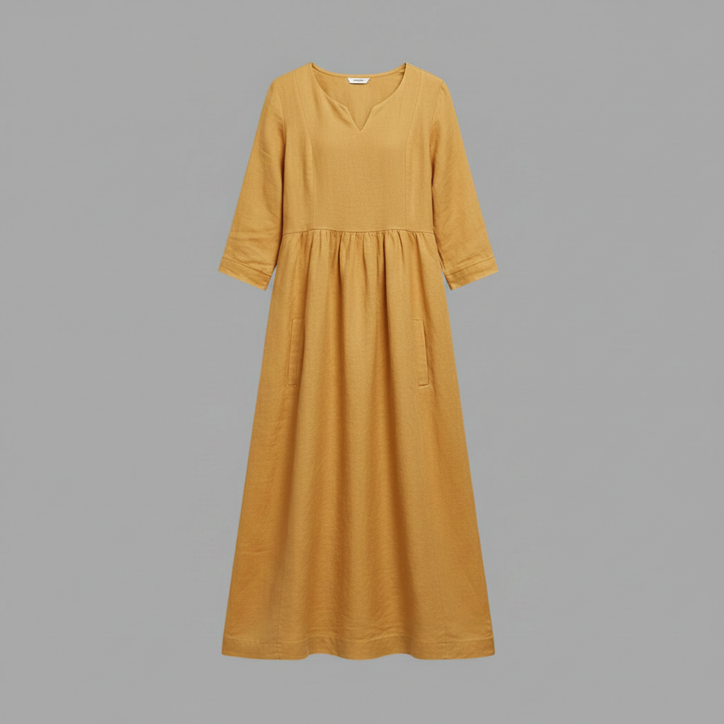 Isabel | Women's Elegant Maxi Dress for Formal and Summer Events