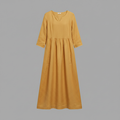 Isabel | Women's Elegant Maxi Dress for Formal and Summer Events