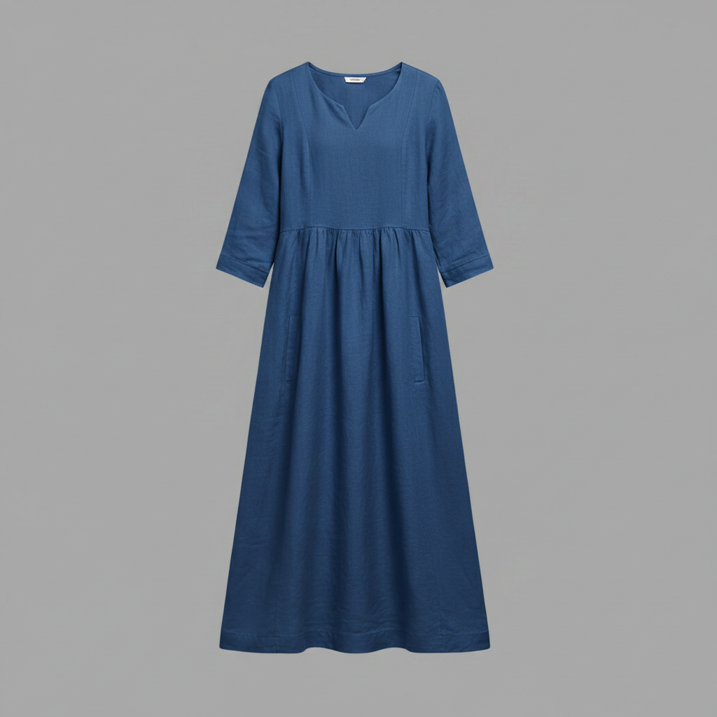 Isabel | Women's Elegant Maxi Dress for Formal and Summer Events