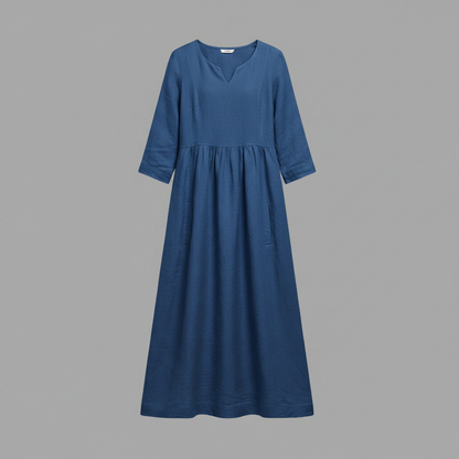 Isabel | Women's Elegant Maxi Dress for Formal and Summer Events