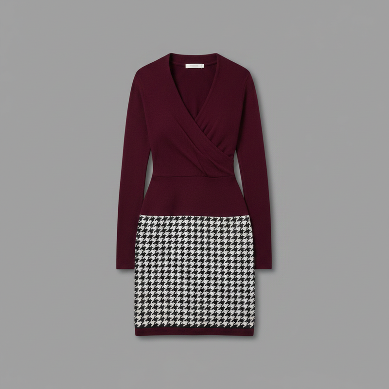 Mara | Elegant One-Piece Women's Dress for Formal Occasions