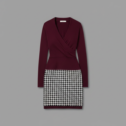 Mara | Elegant One-Piece Women's Dress for Formal Occasions