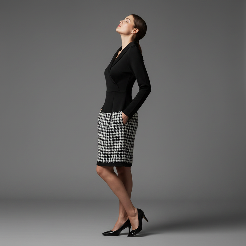 Mara | Elegant One-Piece Women's Dress for Formal Occasions