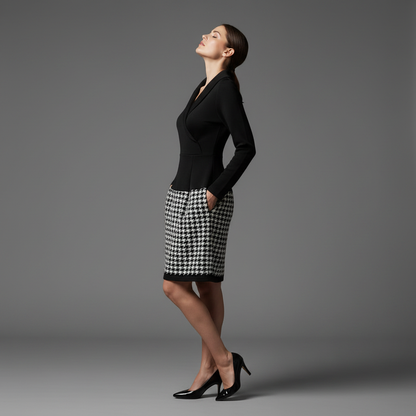 Mara | Elegant One-Piece Women's Dress for Formal Occasions