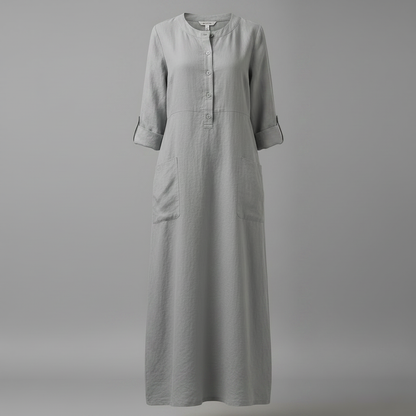 Tina | Women's Summer Dress Plus Size Casual Elegance