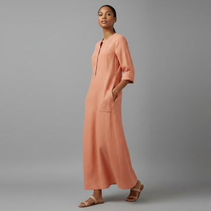 Tina | Women's Summer Dress Plus Size Casual Elegance