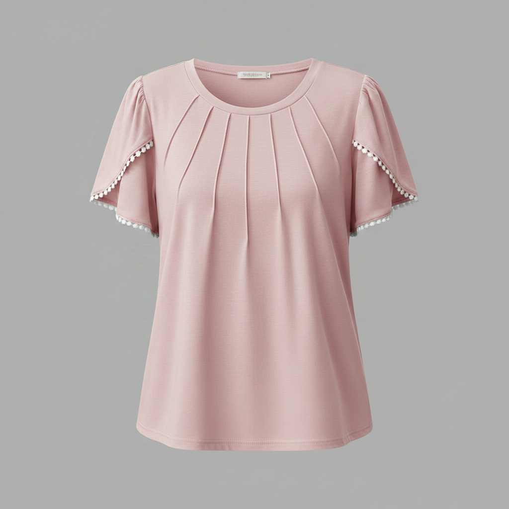 White Blouse | Women's Casual Summer Top